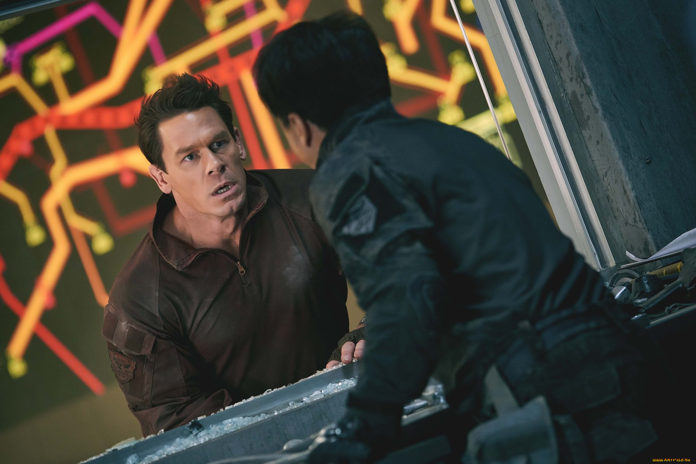 hidden strike || 2022,  , hidden strike, , , , , , , jackie, chan, , , john, cena